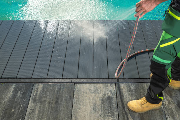 Why Choose Our Certified Pressure Washing Experts for Your Project Needs in Wisner, NE?
